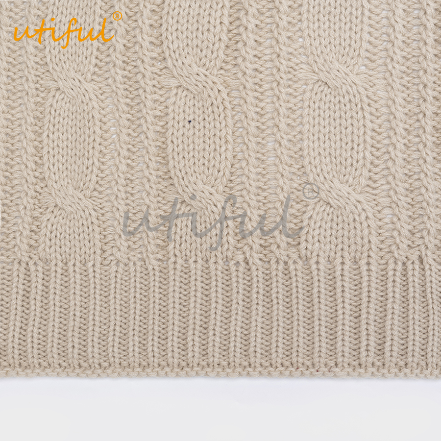 best chunky knit blanket